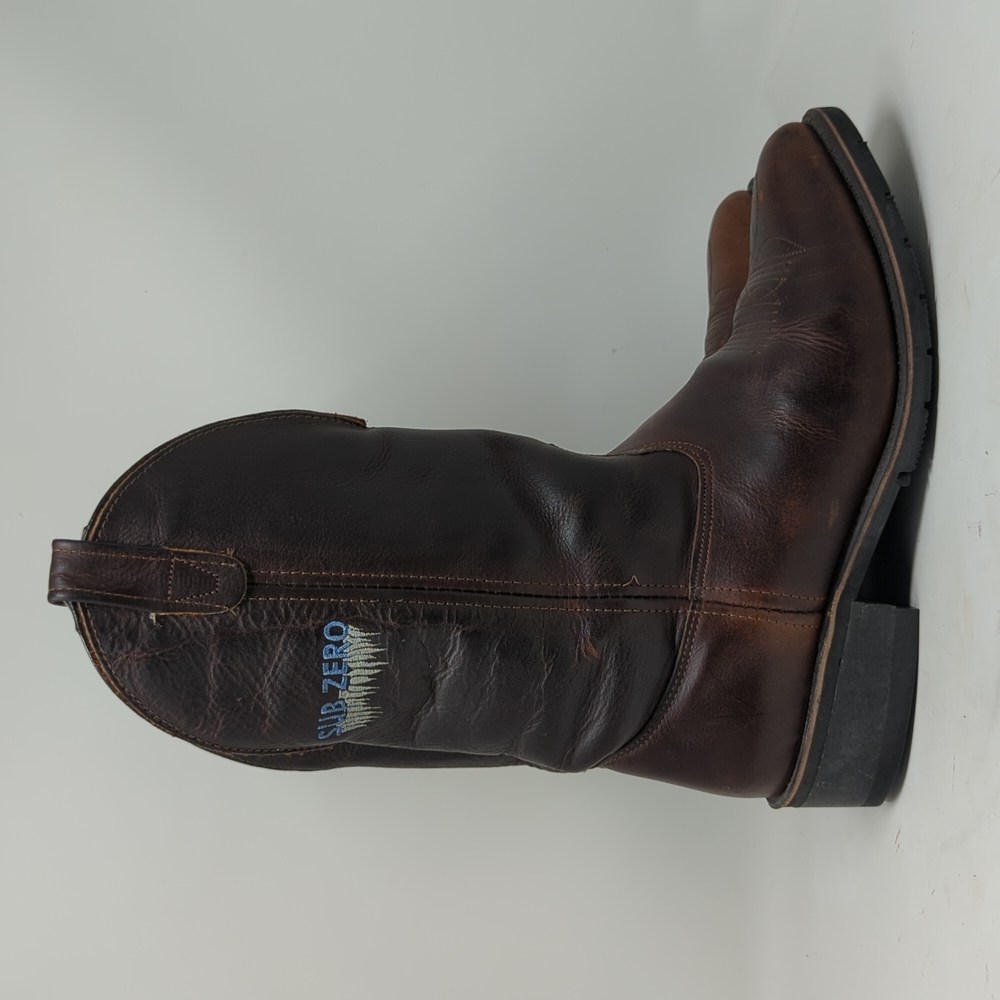 🇺🇸 Double H cowboy boots size 10D